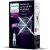 Dus bucal Philips Sonicare cu tehnologie QuadStream, portabil, 2 moduri de curatare, alb, HX3826/31 86966526