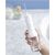 Зъбен душ Philips Sonicare Power Flosser HX3826/31, Технология QuadStream, 2 почистващи глави, 2 режима на почистване, 3 нива на интензивност, Капак, Бял 86966526