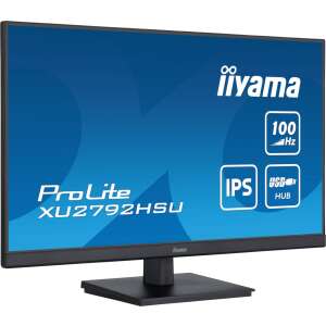 iiyama 27" ProLite XU2792HSU Monitor 109801017 - Iiyama Monitor