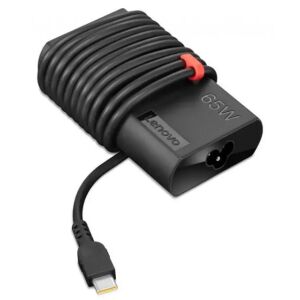 Univerzálna nabíjačka pre notebook Lenovo 65W USB-C - Sieťové adaptéry