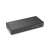 Kensington SD4781p USB-C/USB-A kettős 4K dokkolóállomás, ferde nézet