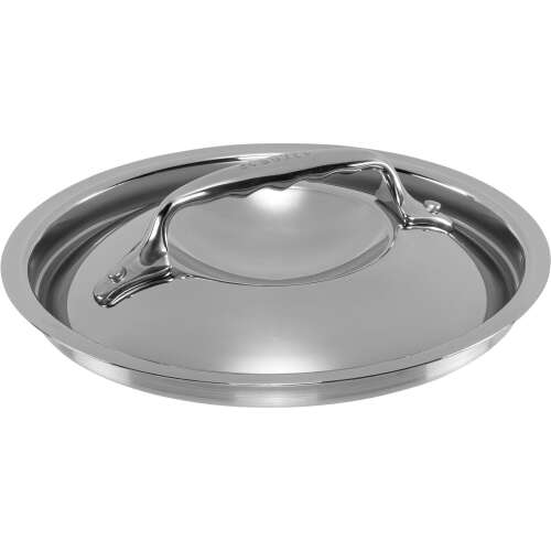 De Buyer Affinity 16 cm Edelstahl Topfdeckel