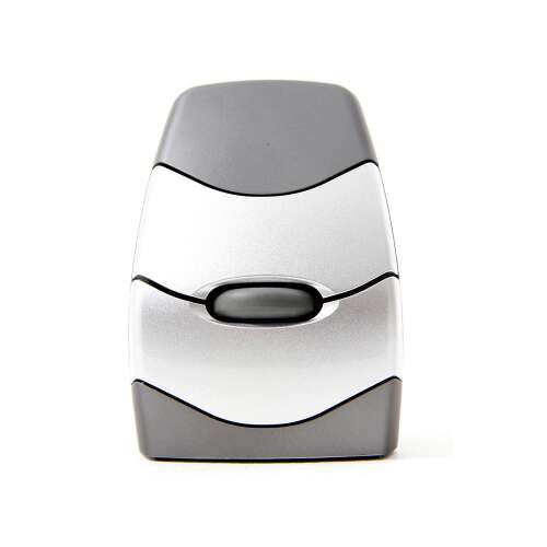 Bakker Elkhuizen DXT Precision Wireless Vertikális Egér, Szürke/Ezüst