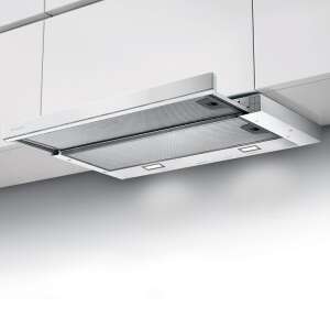 Hota telescopica Faber FLEXA NG GLASS LUX W A60, Alb - Hote