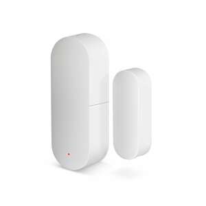 Delight Smart Wi-Fi-s nyitásérzékelő - 2 x AAA - öntapadós nyitásérzékelő, belépésjelző okos otthon tuya smart app-pal