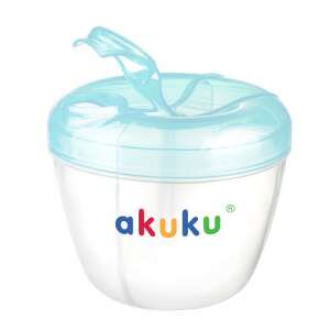 Akuku tápszer adagoló, kék, utazáshoz, BPA mentes, 8 adag - Akuku