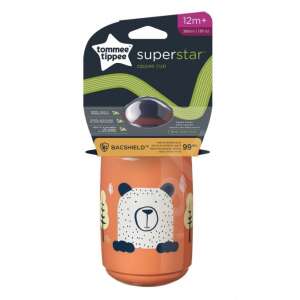 Tommee Tippee Superstar Sippee Cup csőrös pohár 390 ml 12m+ - Terrakotta 86979377 Itatópoharak, poharak