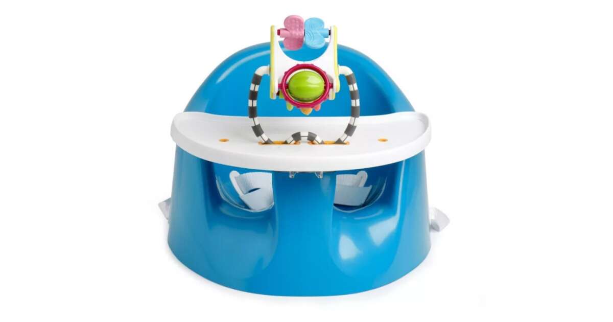 Prince Lionheart bébéPOD® Flex Plus kicsúszásgátlós puha szé