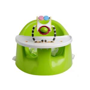 Prince Lionheart bébéPOD® Flex Plus kicsúszásgátlós puha székmagasító - Kiwi Green 87084937 Ülésmagasító