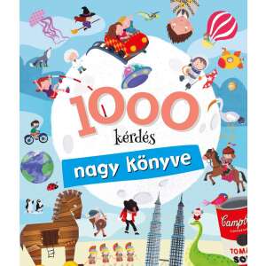 1000 kérdés nagy könyve 86980373 Gyermek könyv