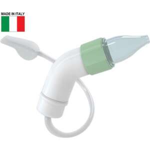 Chicco PhysioClean Manuális orrszívó, csecsemőknek, 0 hónapos kortól - Baba egészség