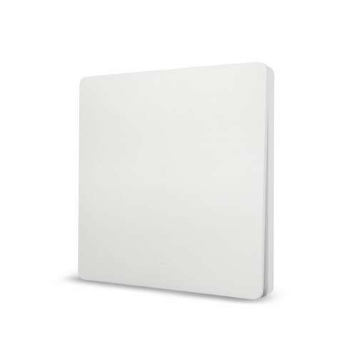 Delight Smart Kinetic vezeték nélküli fali kapcsoló, 1 körös, fehér