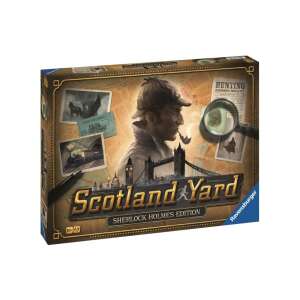Scotland Yard társasjáték doboz - Sherlock Holmes kiadás - Ravensburger - Ravensburger