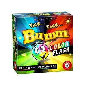 Tick Tack Bumm Color Flash társasjáték - Piatnik 86981587 
