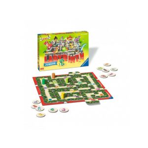Ravensburger Dinó Labirintus Junior Játék - 4 éves kortól