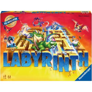 Ravensburger Furfangos Labirintus társasjáték doboz - Ravensburger