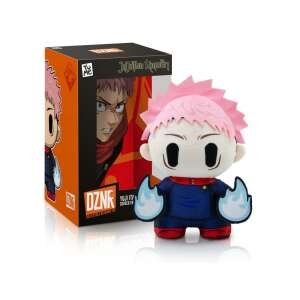 Плюшена фигурка Юджи Итадори от Jujutsu Kaisen, 17,5 см, издание с прокълната енергия, в кутия - Плюш