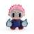 Jujutsu Kaisen Yuji Itadori Plüschfigur, 17,5 cm, verfluchte Energie Edition