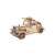 Model 3D din lemn de puzzle vintage auto, asamblat, marca Rolife
