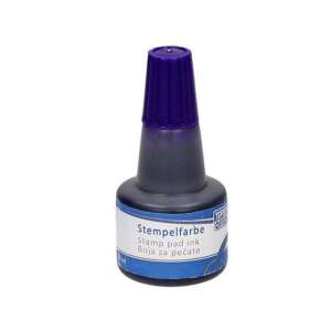 Tiptop Office 30ml Lila bélyegzőfesték üveg - Bélyegzőfesték