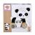 EICHHORN Fa Húzható Panda Játék 15 cm 86982123