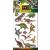 Dino Forever - Dinoszaurusz Ideiglenes Tetoválás - 12 db 116329533
