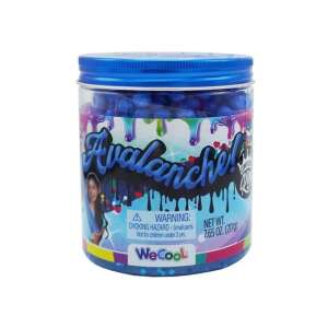 WeCool Avalanche! Blaue Lava Slime - 217g 86983027 - Kreative Spiele & Förderspiele