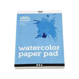 Artist Line A5 Aquarellpapierblock, 180g, 20 Blätter - Zeichengeräte