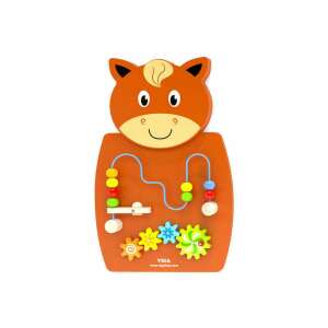 VIGA Handlingboard aus Holz, konisch, FSC-Zertifikat für Montessori 86983838 - Logikspiele