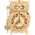 Robotime Rokr Owl Clock 3D Wooden Model Kit, a fun and educational DIY project