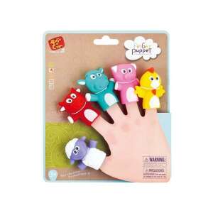 Finger Puppets - Pets