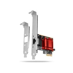 Axagon PCEE-GIX Gigabit Ethernet 1 lane PCI-Express card 86985370 - AXAGON