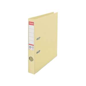 Esselte Standard A4 5cm krém színű iratrendező - Gyűrűs mappa