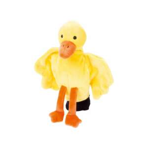 Beleduc yellow duck hand puppet for kids, storytelling, pretend play - Puppet Toy