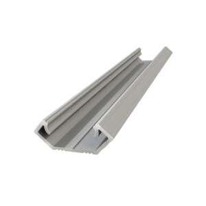 AL12-GLC1-AS-2020 2m Aluminium LED-Profil - LED-Profile