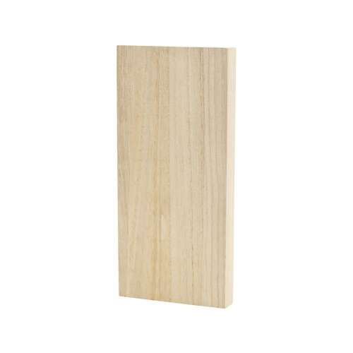 Tablă din lemn, 20 cm, goală, lemn natural, proiect de artizanat, DIY, decorare casă