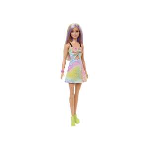 Barbie Fashionista baba  Szivárvány ruha 86986699 