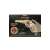 Rokr Justice Guard Corsac M60 Revolver 3D Wooden Puzzle Model Box