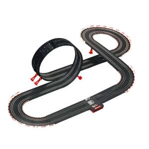 Pretekárska dráha Carrera GO!!! Sonic, 4,9 metra dlhá, so slučkou a viacerými možnosťami trate - Carrera