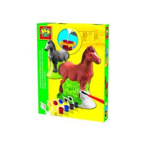 SES 3D gipsani komplet za izradu konjića