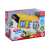 Bburago Jr. My 1st Soft Car School Bus, pull-back toy for toddlers