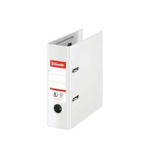 Esselte Vivida A5 7,5cm emelőkaros iratrendező, fehér - Gyűrűs mappa
