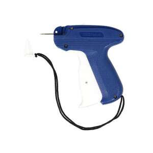 Spirit SR-50 kézi árazó pisztoly, kék, tűvel és zsinórral - Árazógép