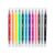 Play-Doh 12 Double Ended Felt Tip Pens, all colors