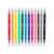 Play-Doh Art & Activity Double Ended Felt Tip Pens, 12 pieces, set of colorful markers for kids