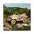 3D-Puzzle Militrauto, ROBOTIME, Holz, 369 Teile 86989253