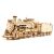 ROKR Dampflokomotive 3D Holzmodell Bausatz, 308 Teile