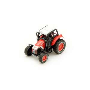 Fém traktor modell, 9 cm - többféle, 1 db 86989590 