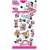 Disney Minnie Mouse temporary tattoos, 13 cute designs, kids party favors