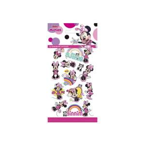 Dočasné tetovania Minnie Mouse, 12 vzorov Minnie Mouse, dočasné tetovania Disney - Tetovačky